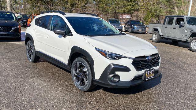 New 2026 Subaru Crosstrek Limited
