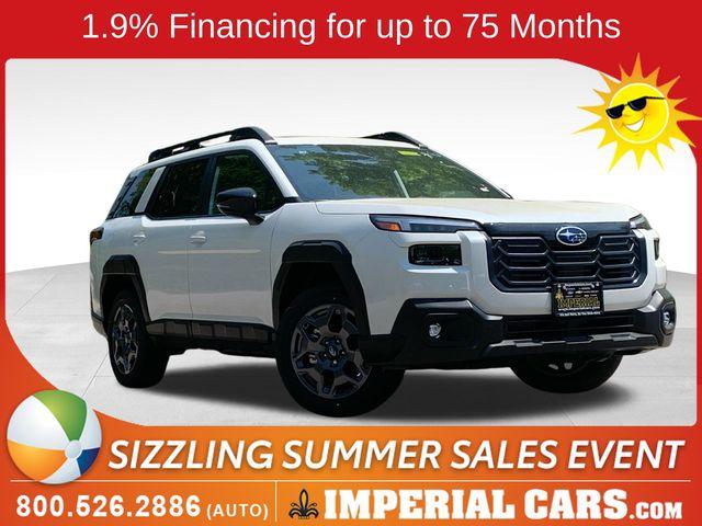 New 2026 Subaru Outback Premium