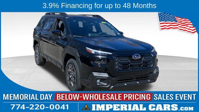 New 2026 Subaru Outback Premium
