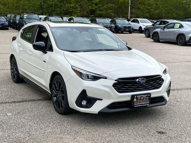New 2026 Subaru Impreza RS