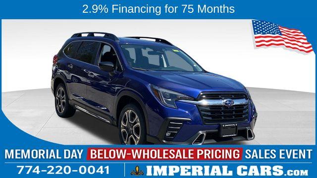 New 2026 Subaru Ascent Touring
