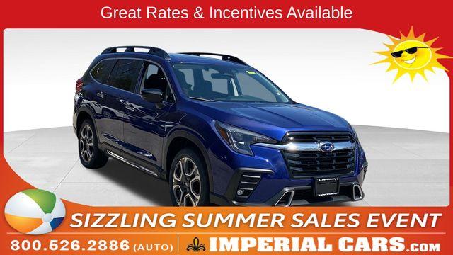 New 2026 Subaru Ascent Touring