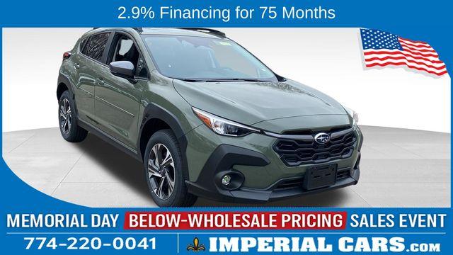 New 2026 Subaru Crosstrek Premium