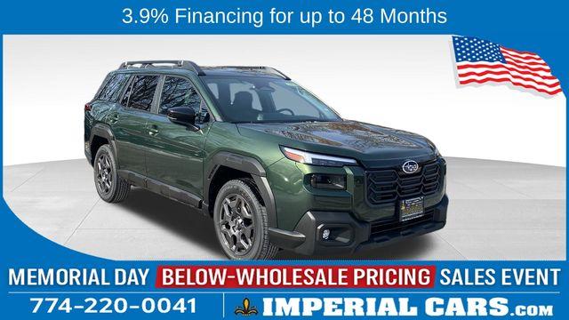New 2026 Subaru Outback Premium