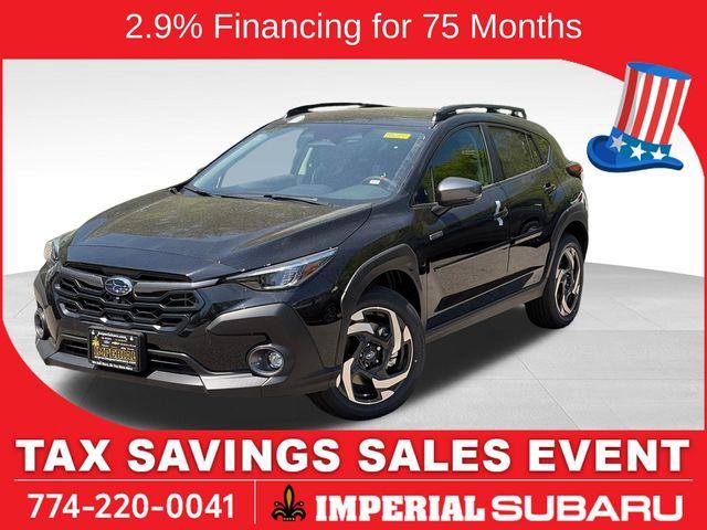 New 2026 Subaru Crosstrek Limited