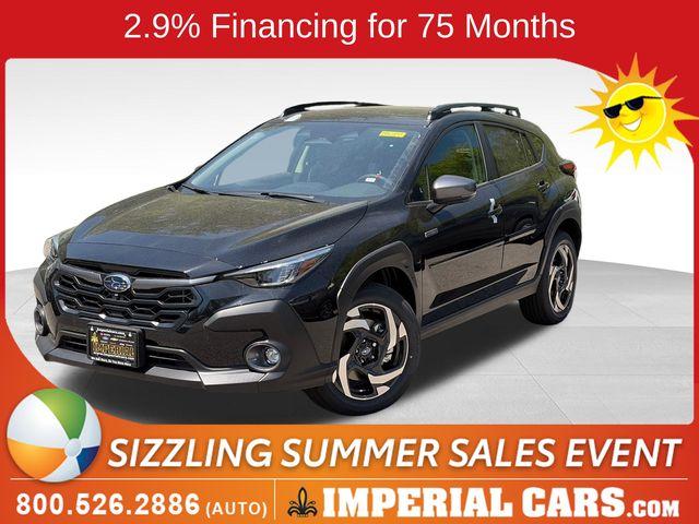 New 2026 Subaru Crosstrek Limited