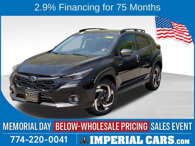 New 2026 Subaru Crosstrek Limited