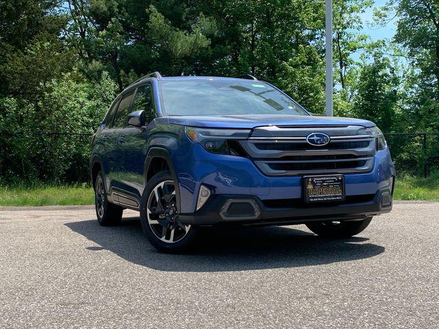 New 2026 Subaru Forester Limited