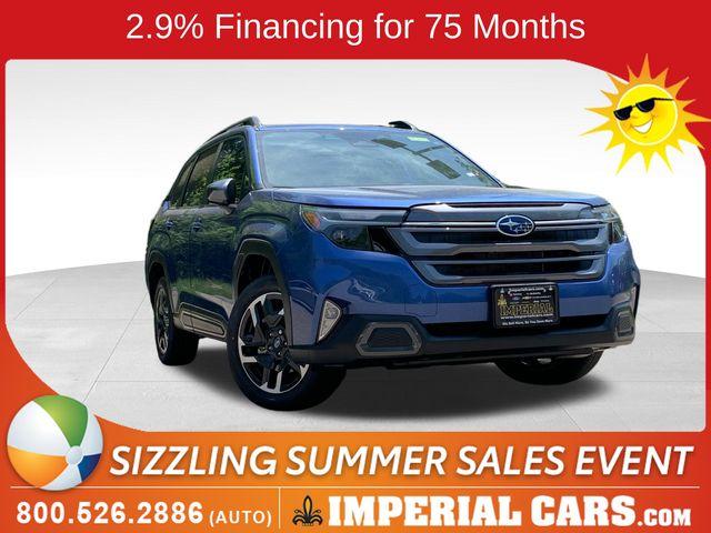 New 2026 Subaru Forester Limited