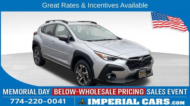 New 2026 Subaru Crosstrek Premium