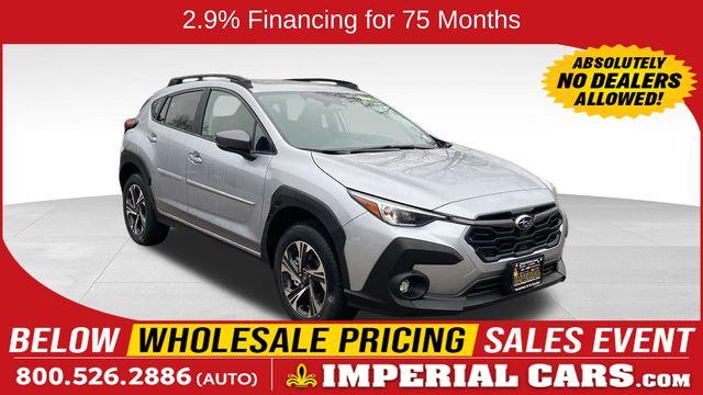 New 2026 Subaru Crosstrek Premium