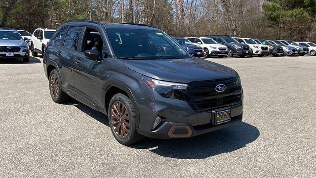 New 2026 Subaru Forester Sport