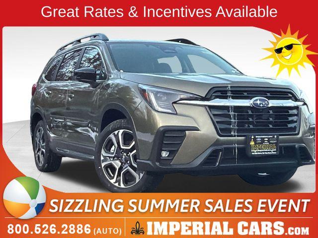 New 2025 Subaru Ascent Limited