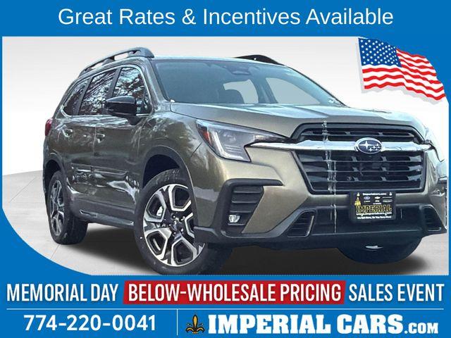 New 2025 Subaru Ascent Limited