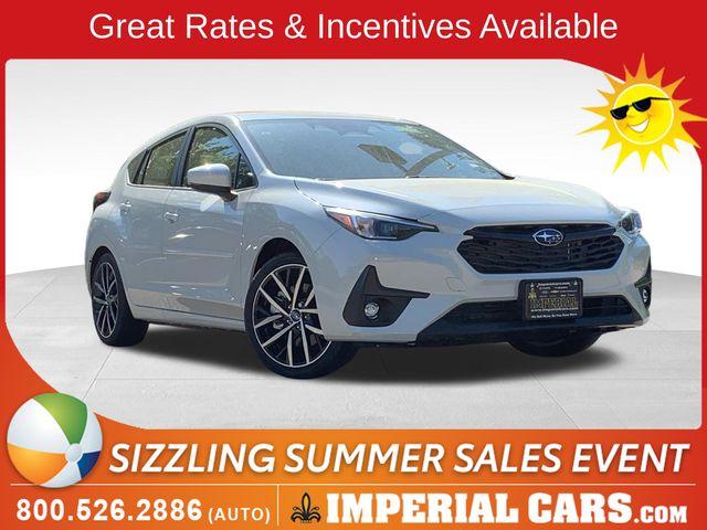 New 2026 Subaru Impreza Sport