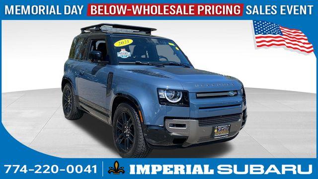 2021 Land Rover Defender