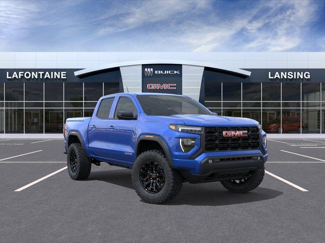 New 2026 GMC Canyon Elevation