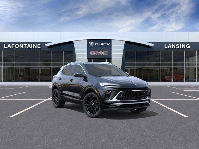 New 2026 Buick Encore GX Sport Touring