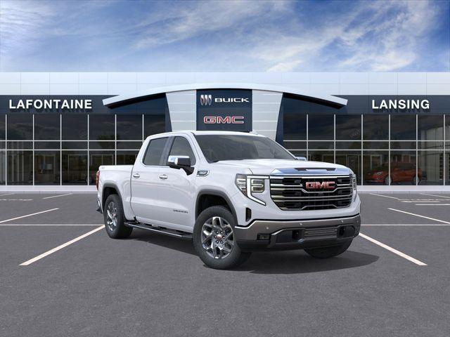 New 2026 GMC Sierra 1500 SLT
