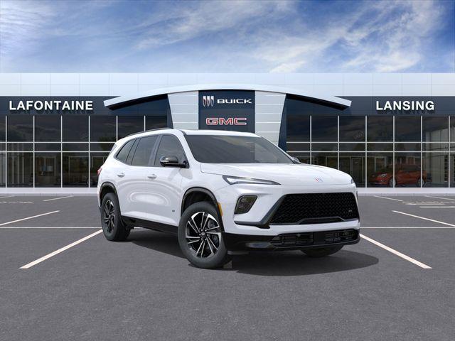 New 2026 Buick Enclave Sport Touring