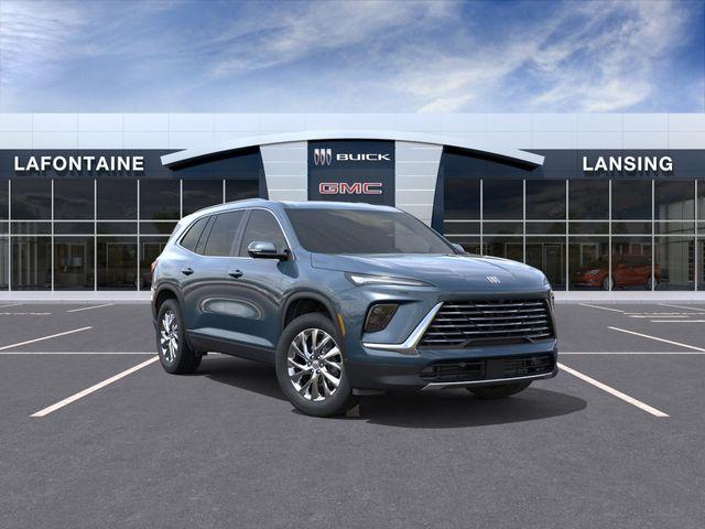 New 2026 Buick Enclave Preferred
