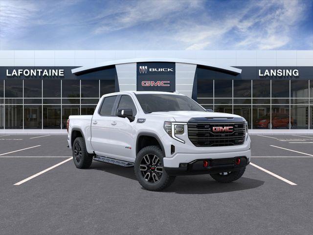 New 2026 GMC Sierra 1500 AT4