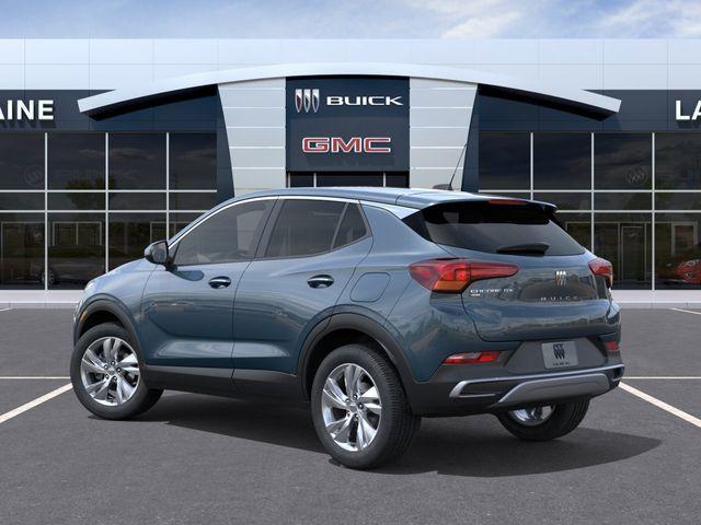 New 2026 Buick Encore GX Preferred
