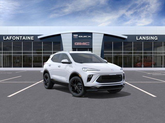 New 2026 Buick Encore GX Sport Touring