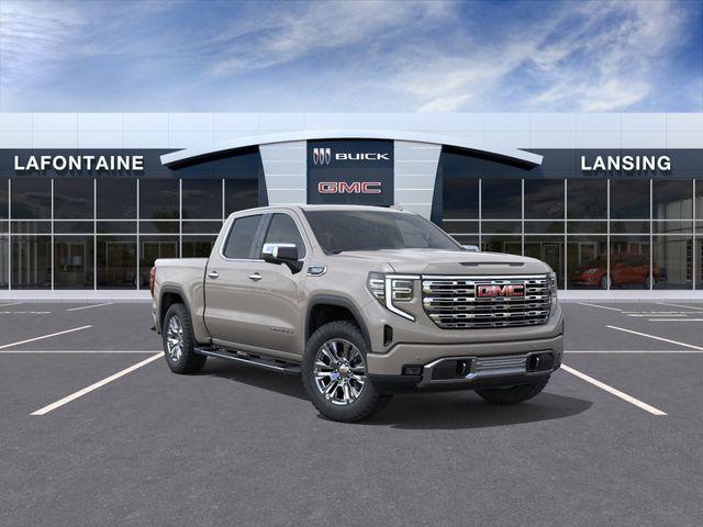 New 2026 GMC Sierra 1500 Denali