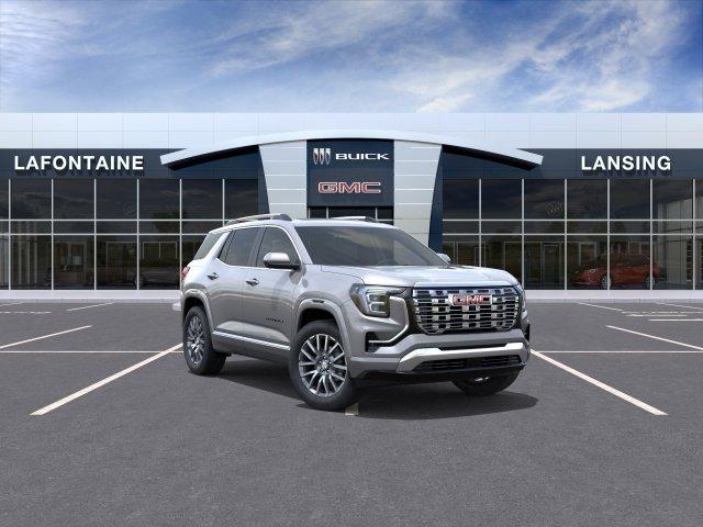 New 2027 GMC Terrain Denali
