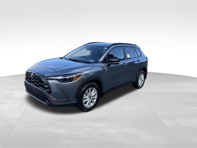 New 2026 Toyota Corolla Cross LE