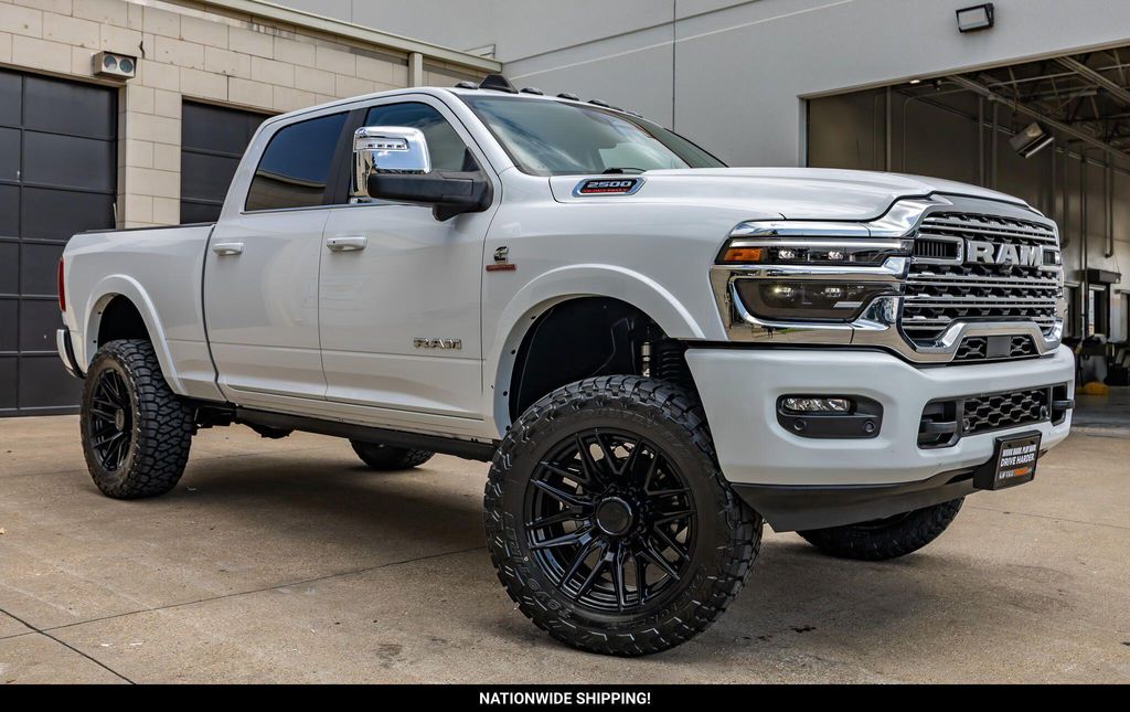 2025 RAM 2500 LONGHORN 照片 1