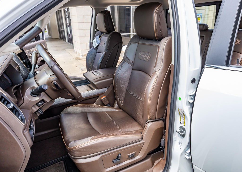 2025 RAM 2500 LONGHORN 缩略图 30