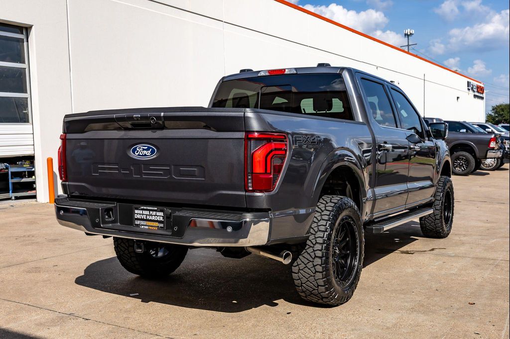 صورة 5 لـ 2025 FORD F-150 LARIAT