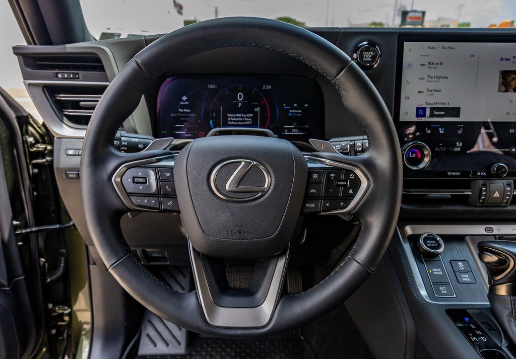 2025 Lexus GX 550 PREMIUM 缩略图 18