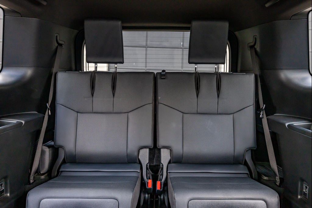 2025 Lexus GX 550 PREMIUM 缩略图 36