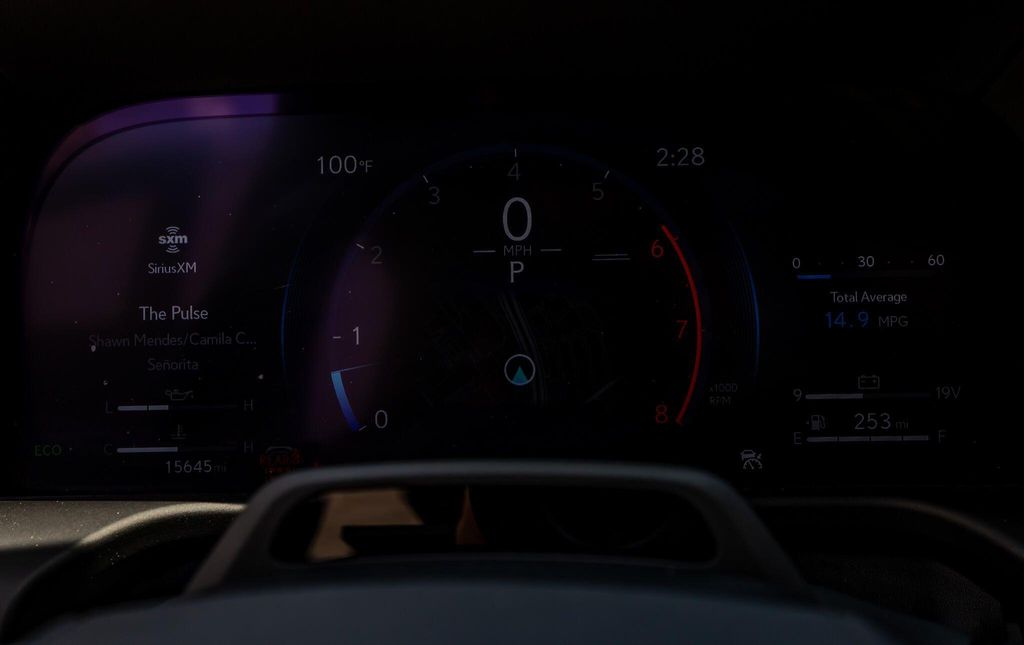 2025 Lexus GX 550 PREMIUM 缩略图 19