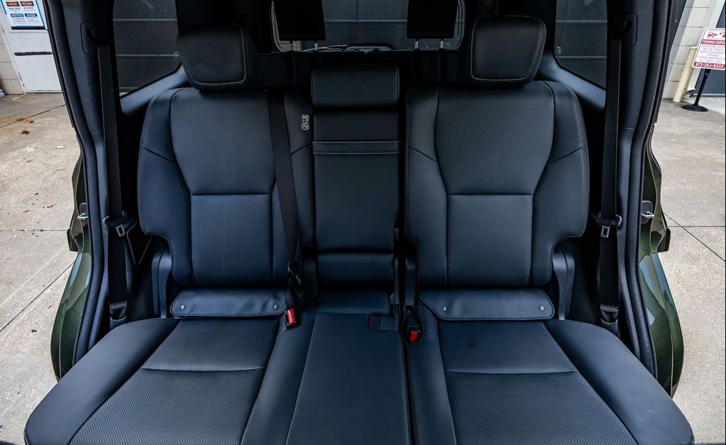 2025 Lexus GX 550 PREMIUM 缩略图 35