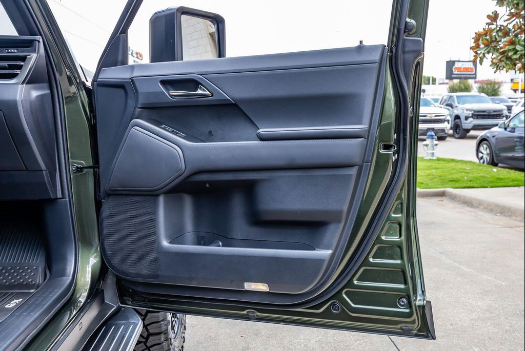 2025 Lexus GX 550 PREMIUM 缩略图 38