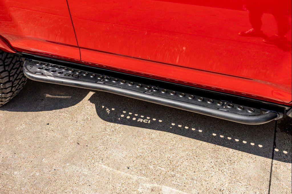 2023 Toyota 4RUNNER TRD OFF ROAD PREMIUM photo 10