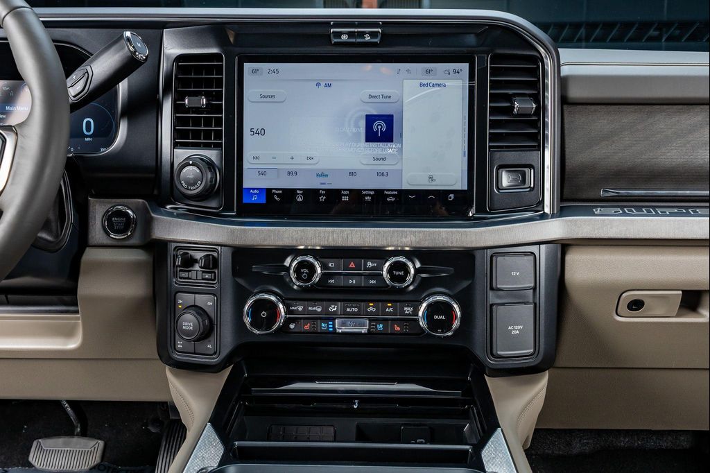 2026 FORD F-250 PLATINUM 缩略图 23