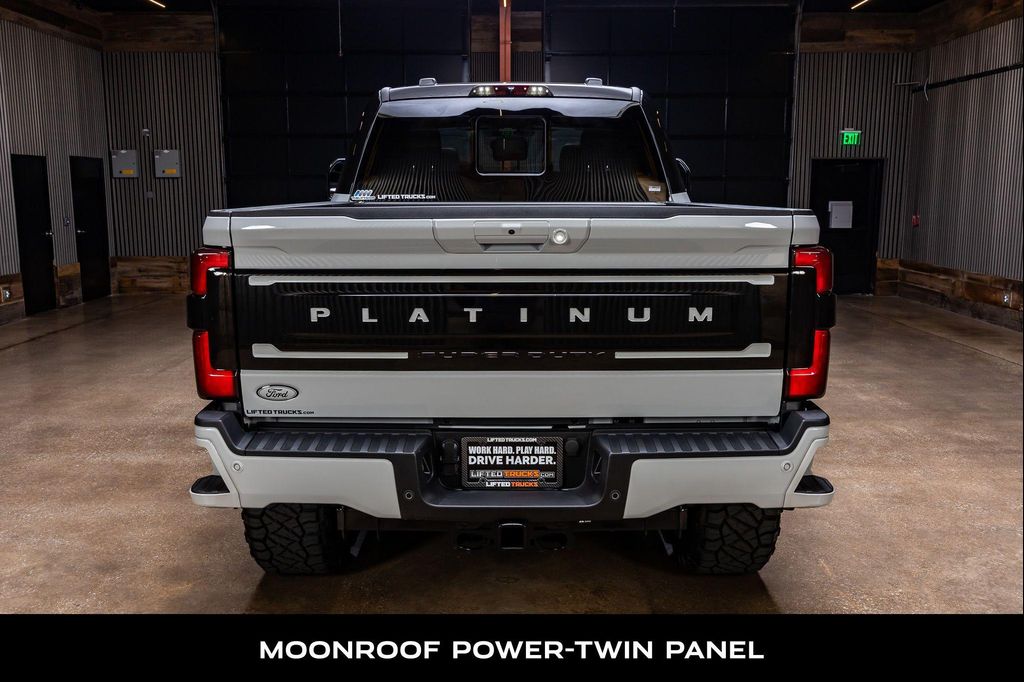2026 FORD F-250 PLATINUM — фото 7