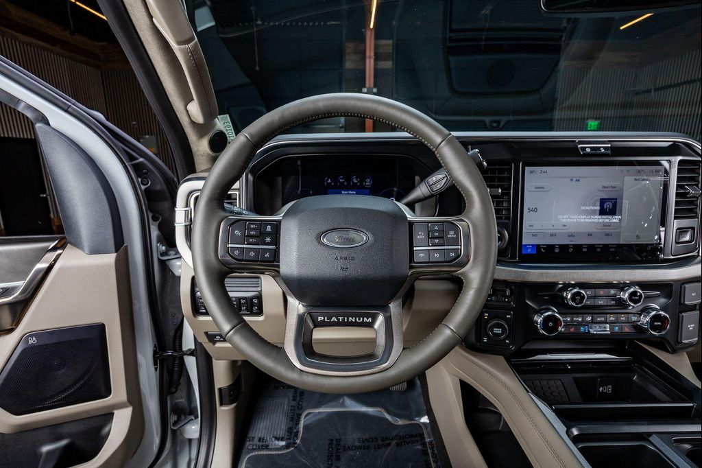 2026 FORD F-250 PLATINUM 缩略图 18