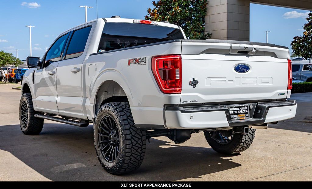 2023 FORD F-150 XLT 照片 6