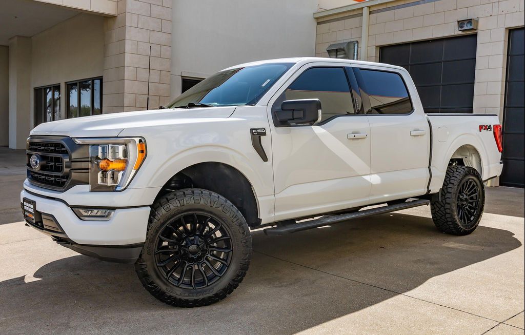 2023 FORD F-150 XLT 缩略图 5