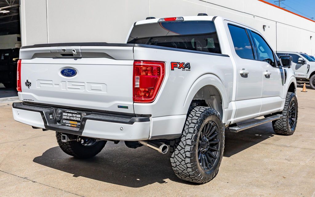2023 FORD F-150 XLT 照片 9