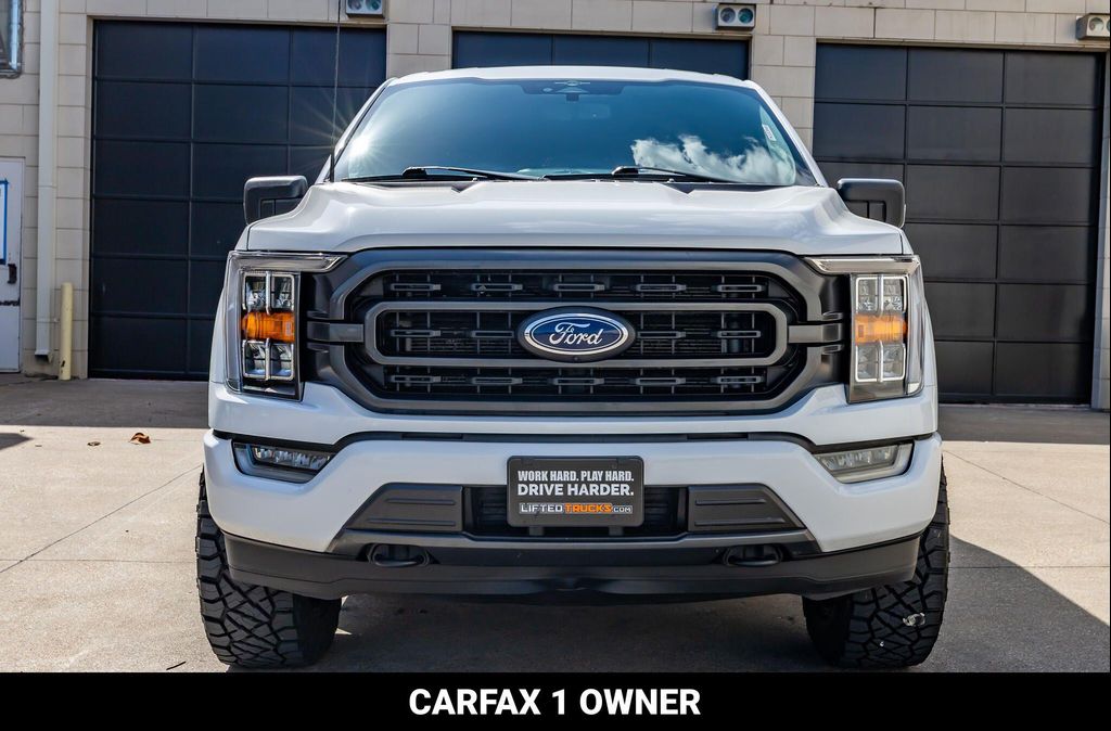 2023 FORD F-150 XLT — миниатюра 4