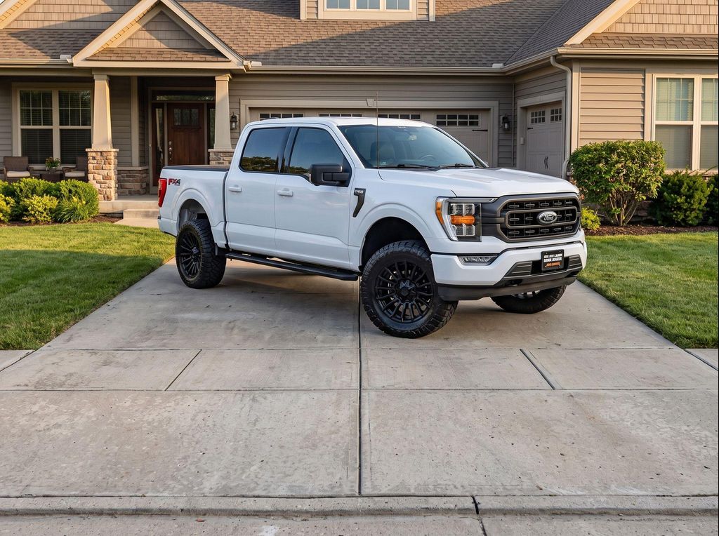2023 FORD F-150 XLT 缩略图 43