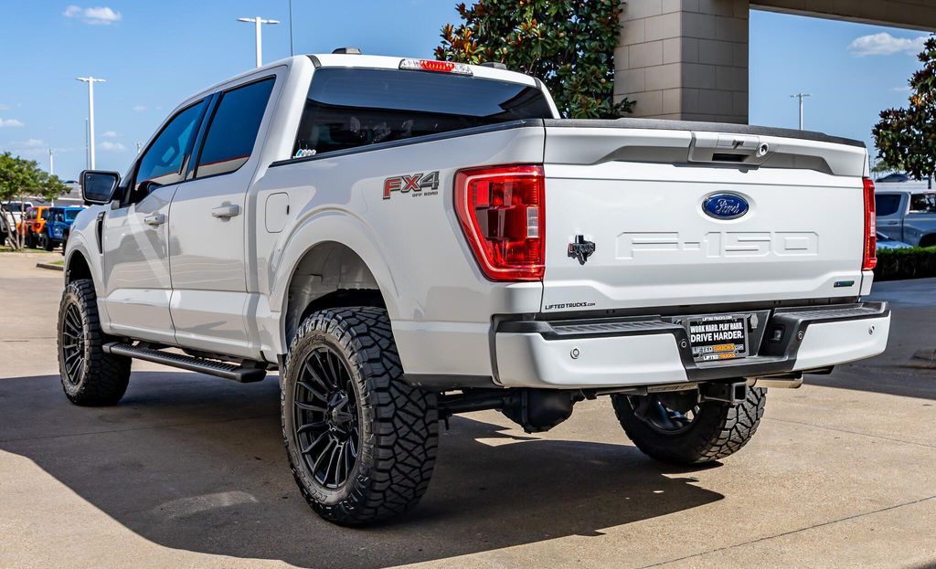 2023 FORD F-150 XLT 缩略图 7