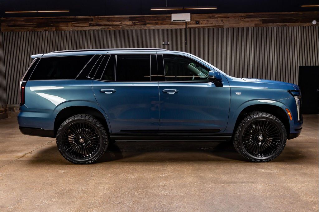 2025 Cadillac ESCALADE SPORT PLATINUM photo 11